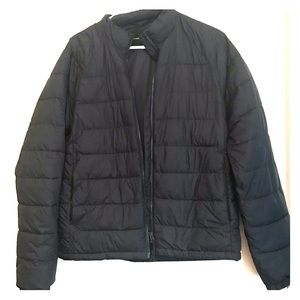 Everlane Short Puffer Jacket